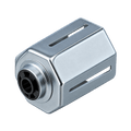 Selve Rolladen Selve Walzenkapsel SW60 aus Metall zum Überstülpen mit Gleitlager 253061