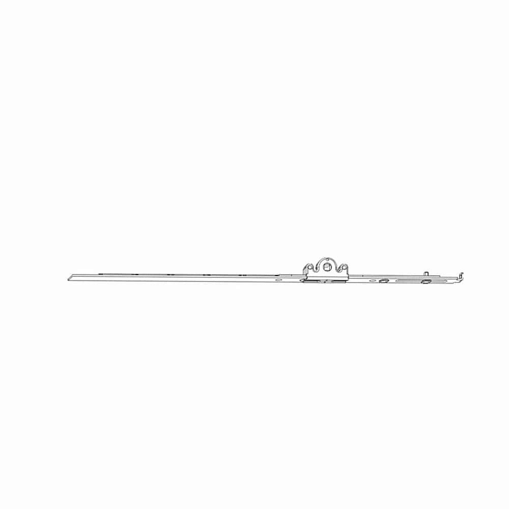 Siegenia Fenster Siegenia DK Getriebe Titan 15 AF Gr.140/G700 1RS TS IVP250
