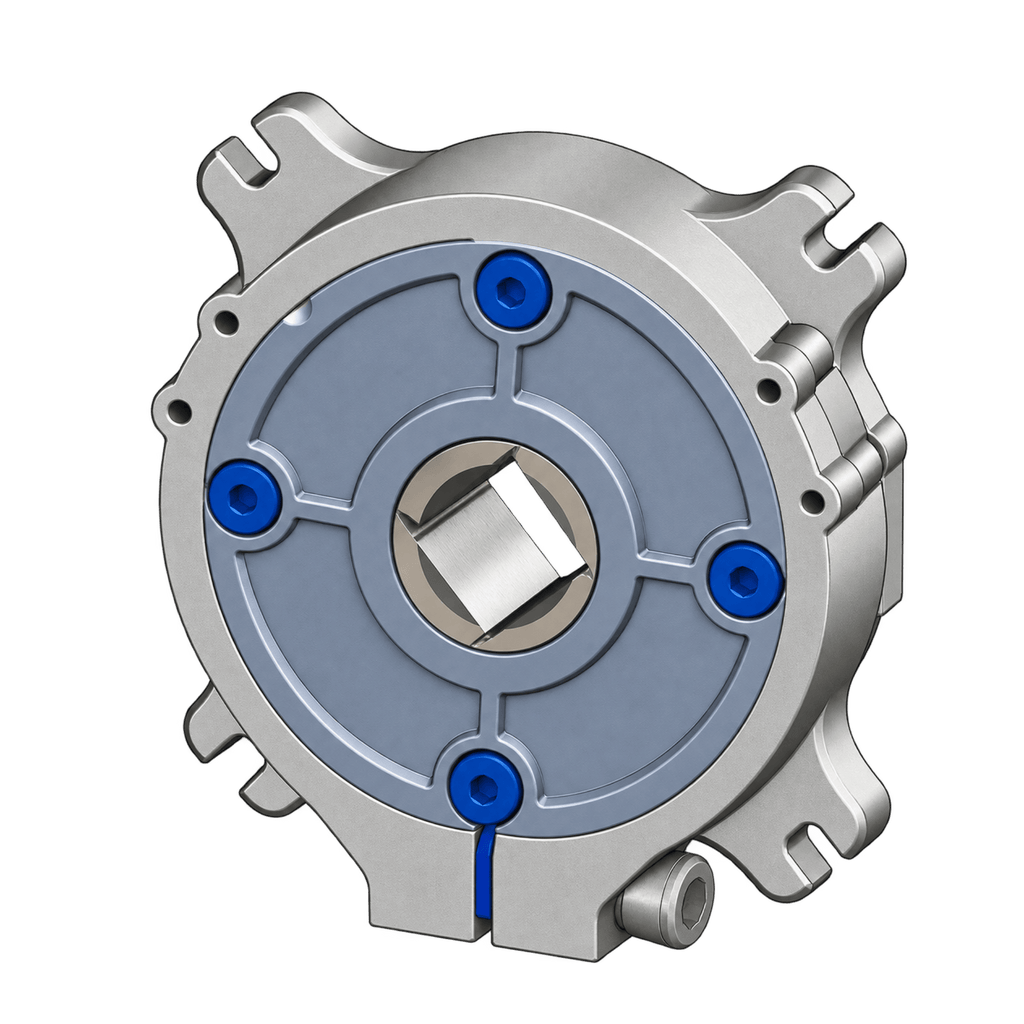 Timmer Rolladen Timmer Abrollsicherung TA 0-RD/X6 (blau) 147 Nm Drehmoment Fangmoment 855 Nm