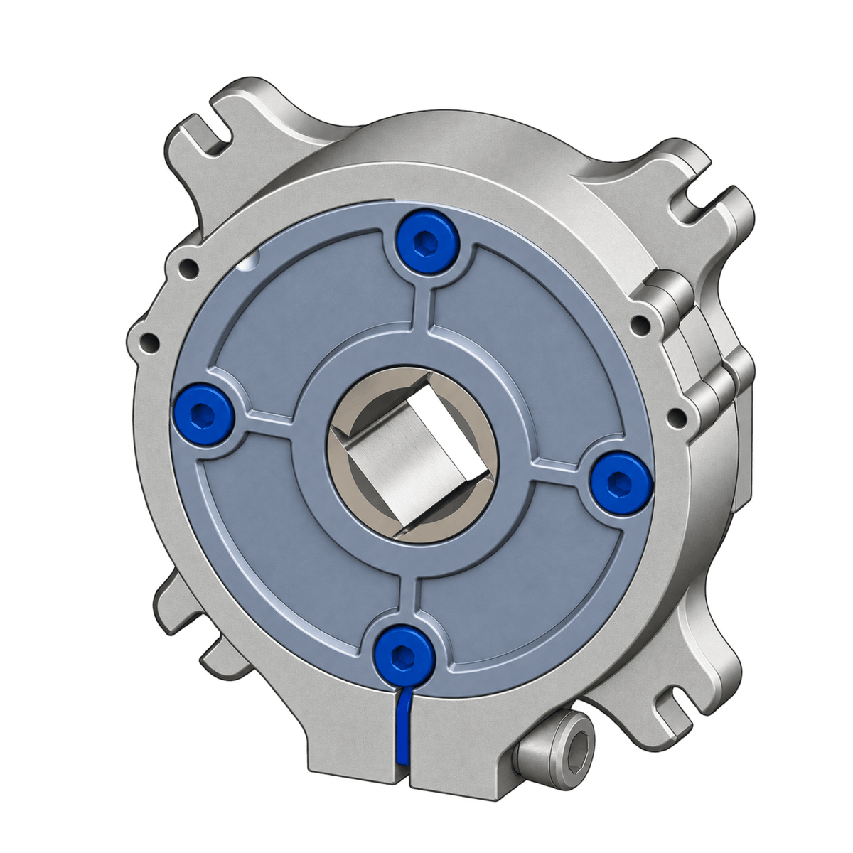 Timmer Rolladen Timmer Abrollsicherung TA 0-RD/X6 (blau) 147 Nm Drehmoment Fangmoment 855 Nm