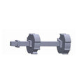 Timmer Rolladen Timmer DEPRAT Adapter # 2036-89-250
