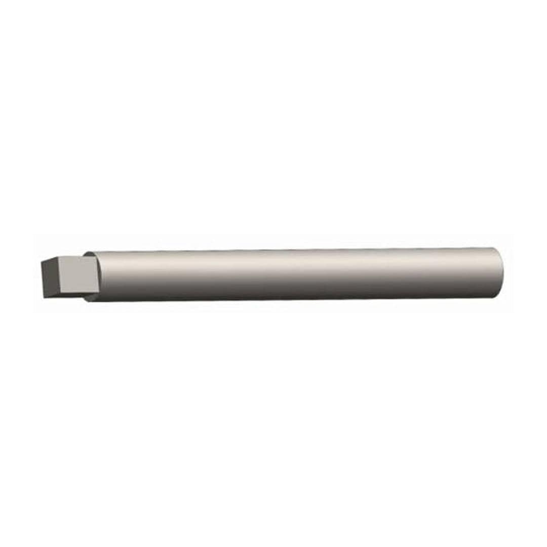 Timmer Rolladen Timmer E-Welle Ø25 mm x 250mm mit Vierkantansatz 18/18 8001730