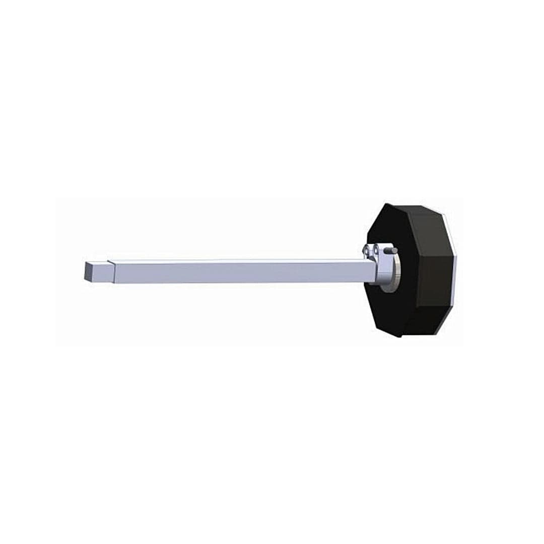 Timmer Rolladen Timmer verstellbarer Adapter 125er auf 16/16 mm
