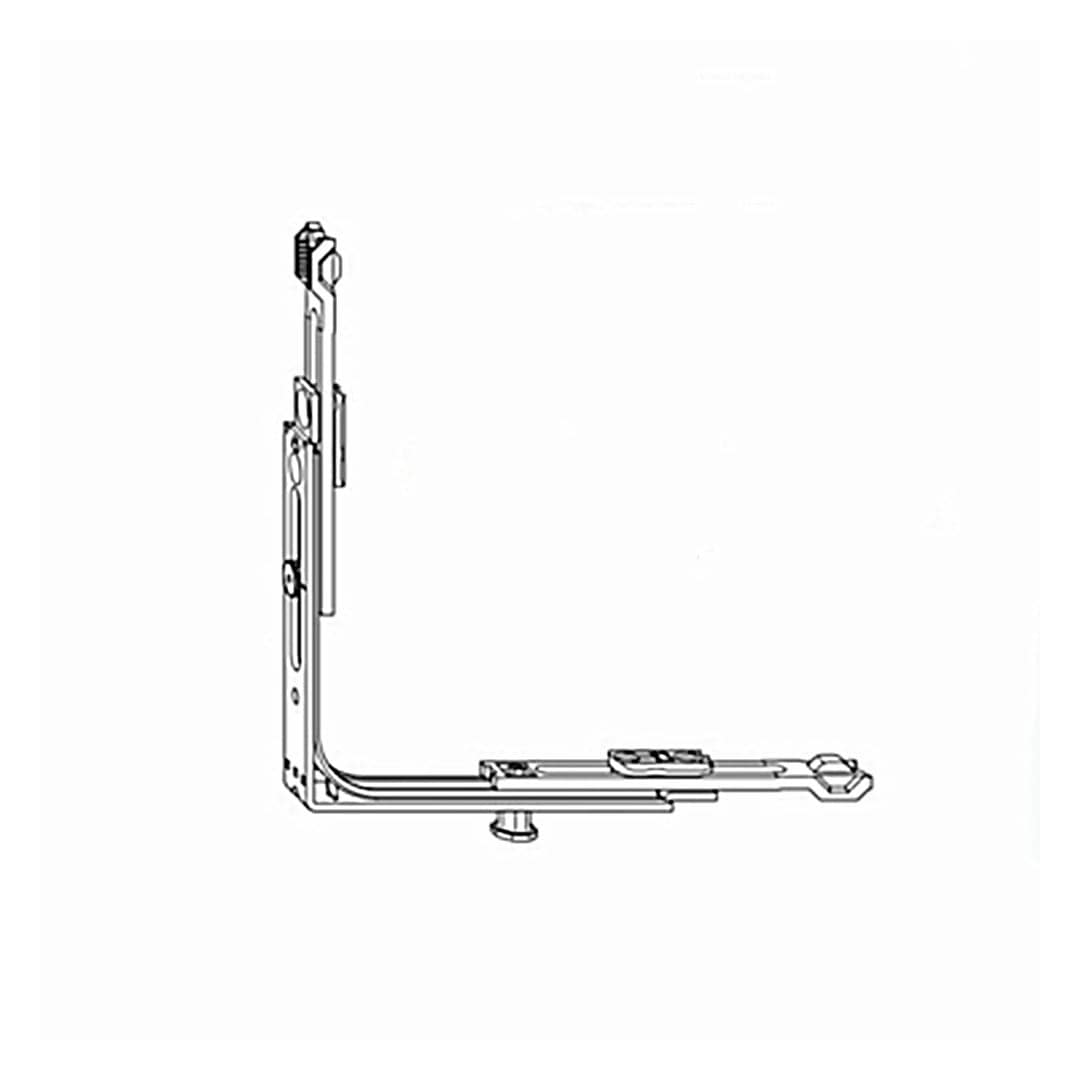 Winkhaus Fenster Winkhaus DK-Eckumlenkung mit Stützkörper E1 N 5019146