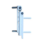 Winkhaus Fenster Winkhaus Flügellager FK-F 20-6-28 Ecklager in Weiss Set