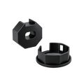 Yooda Rolladen Yooda Adapter und Mitnehmer für 35mm Antriebe SW40