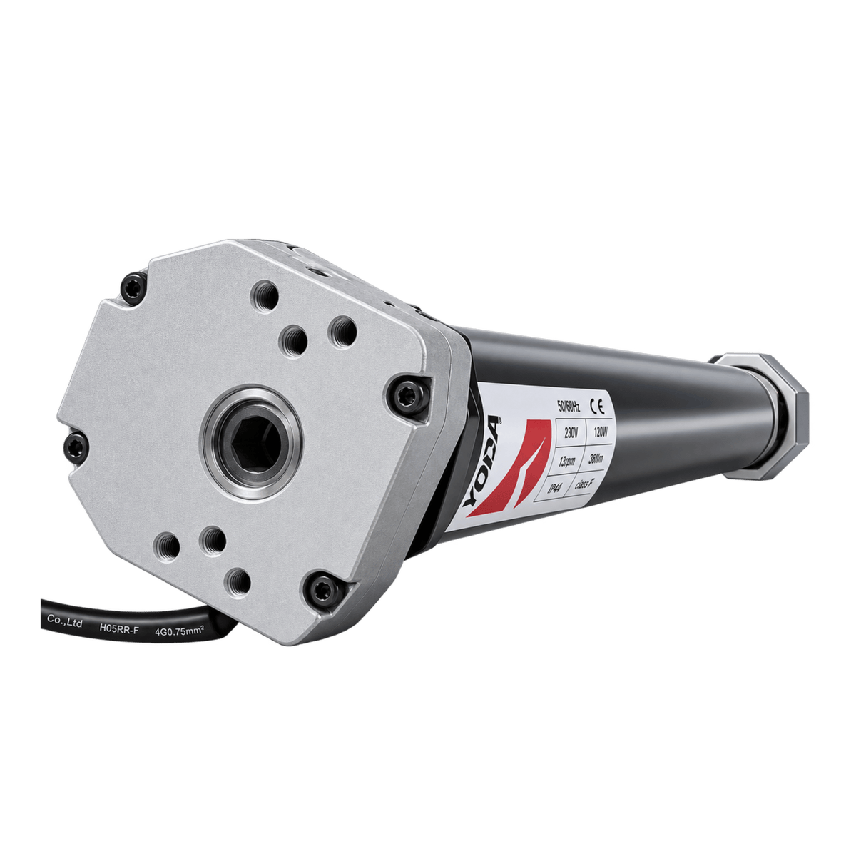 Yooda Rolladen Yooda Rohrmotor 55 M 60 Nm 12 RPM NHK
