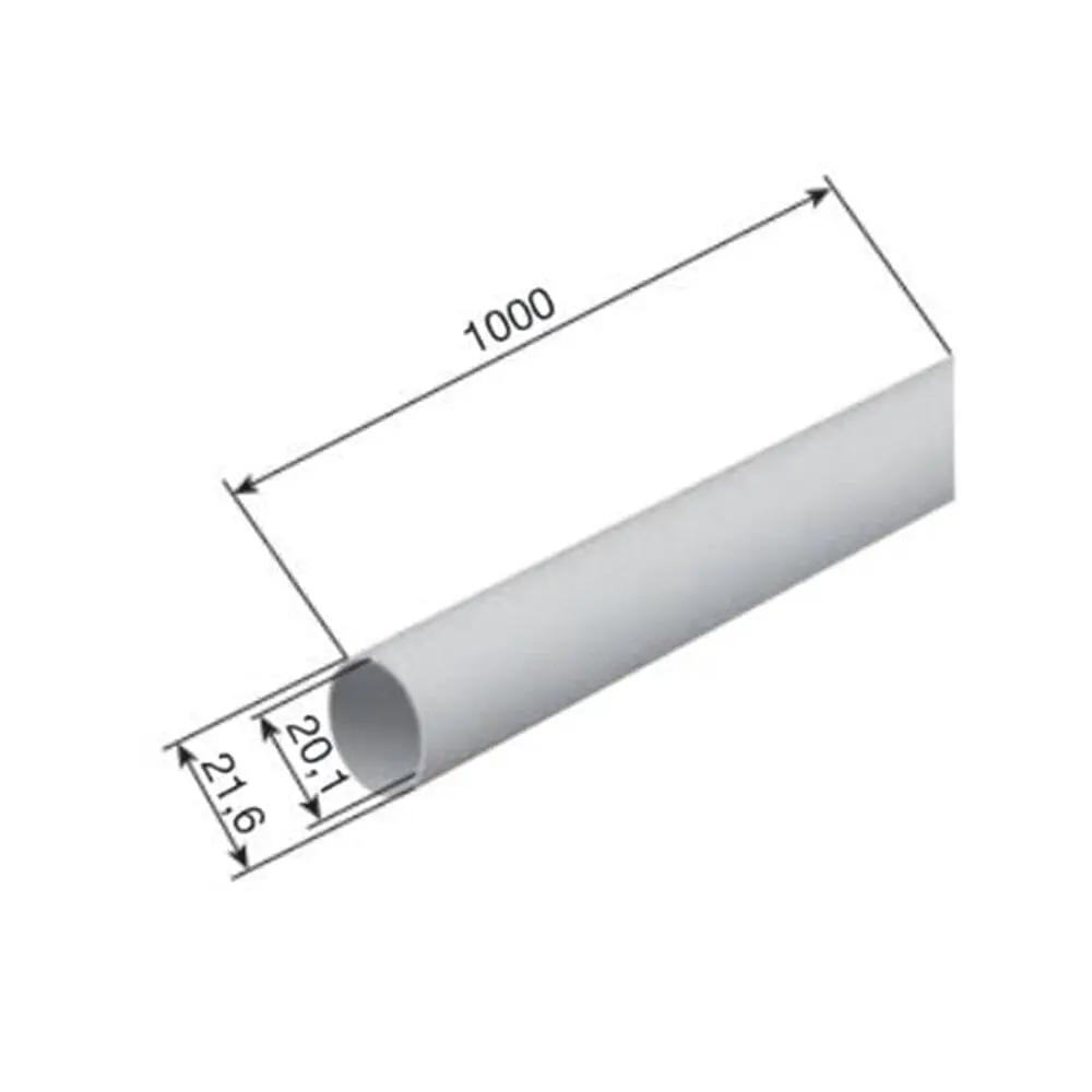Selve Aufsteckrohr für Gurtführung 20mm 172135 