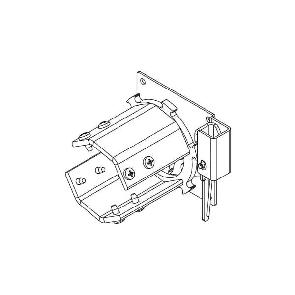 Aluprof Rolladen Aluprof Bremse für SW70