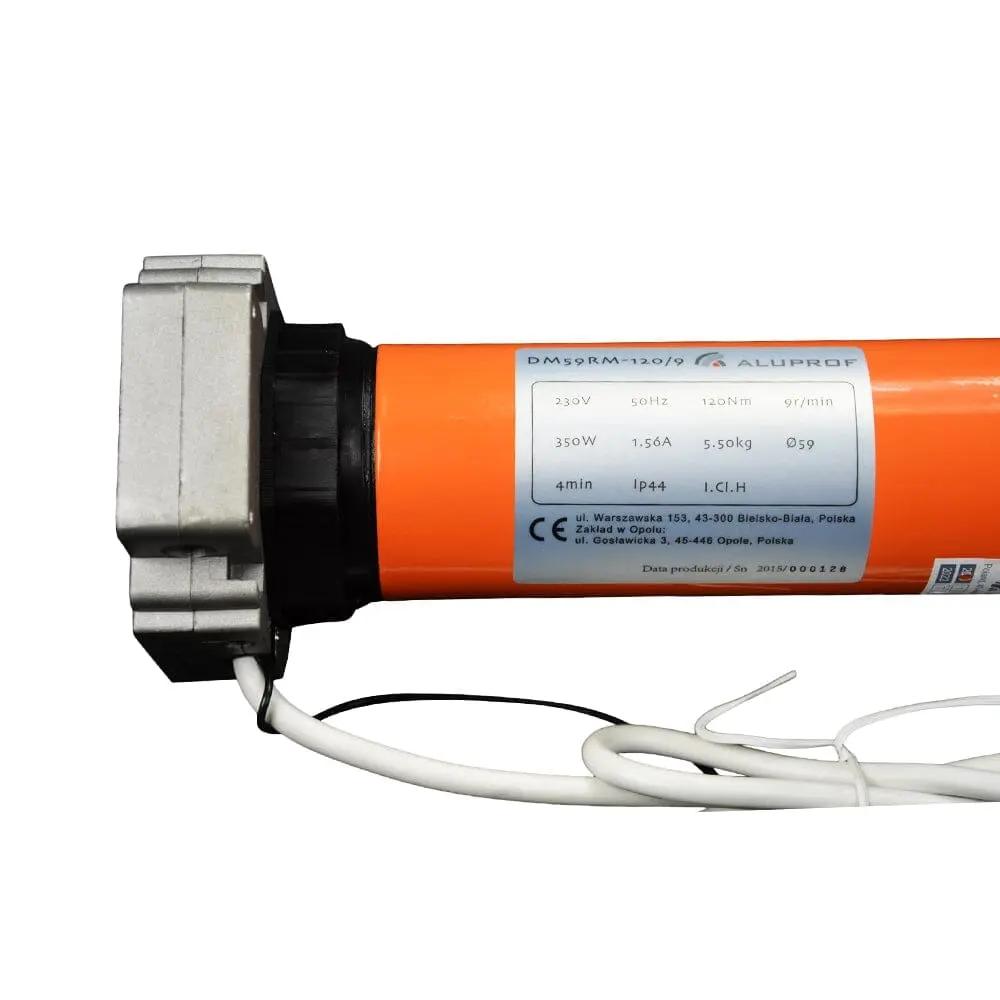 Aluprof Rolladen Aluprof Funk Rohrmotor DM59RM-120/9 NHK