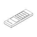 Aluprof Rolladen Aluprof Handsender AC136-16 16-Kanal