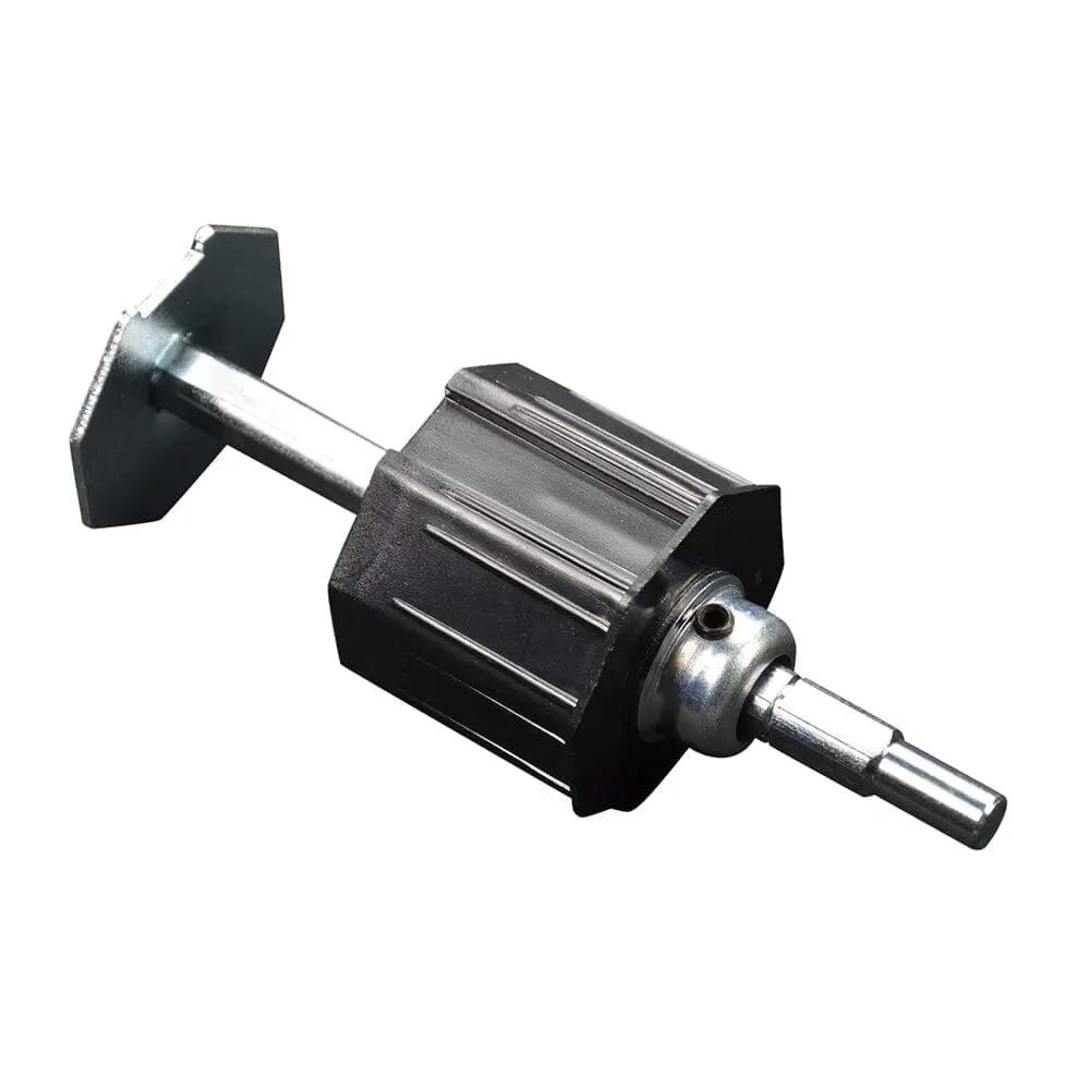 Aluprof Rolladen Aluprof Rolltor PVC Kapsel SW60 mit verstellbarem Stift