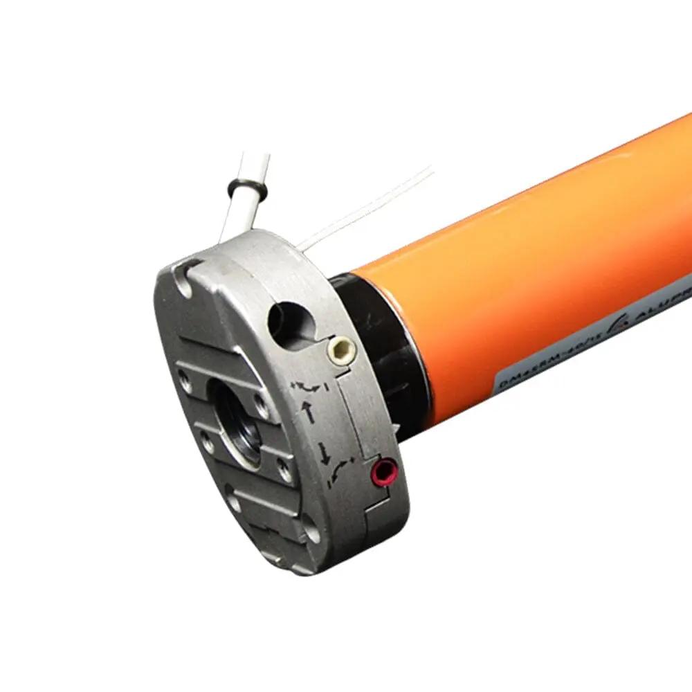Aluprof Rolltor Aluprof Funk Rohrmotor DM55RM-80/12 NHK