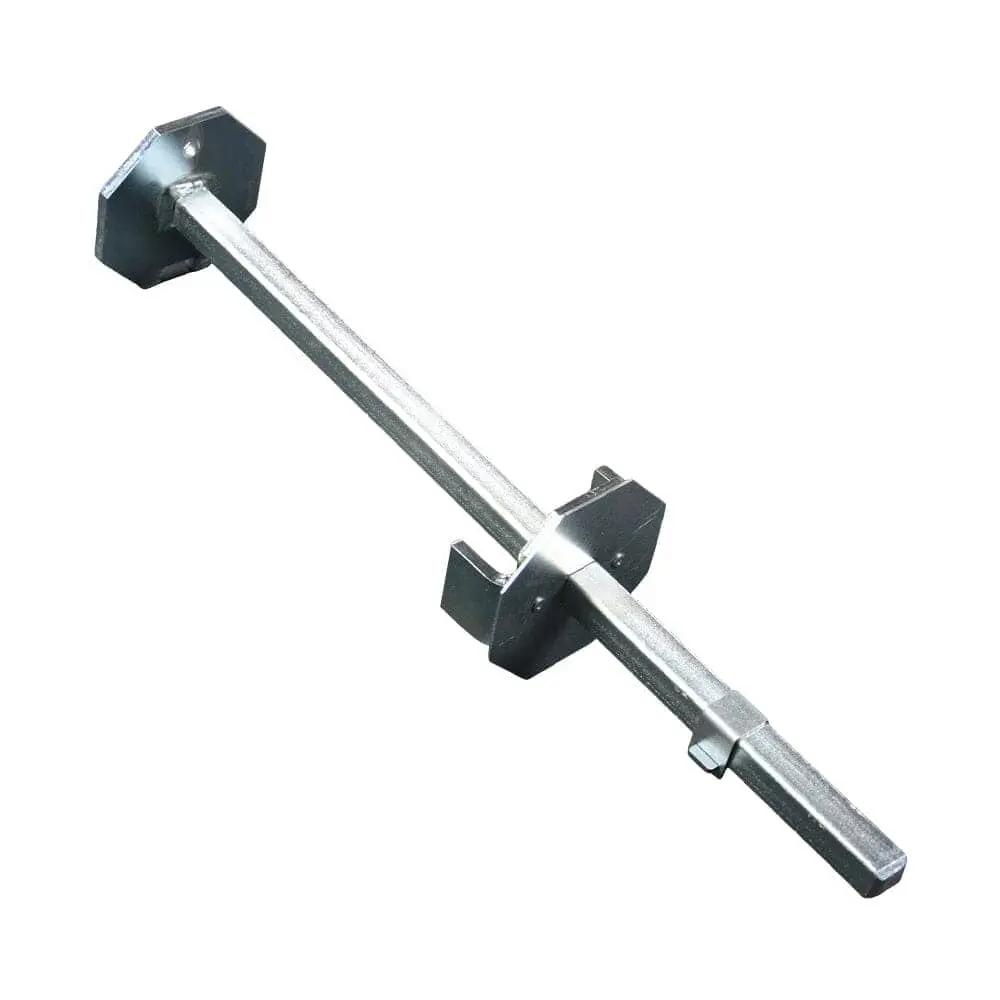 Aluprof Rolltor Aluprof Kapsel SW102 mit verstellbarem Stift