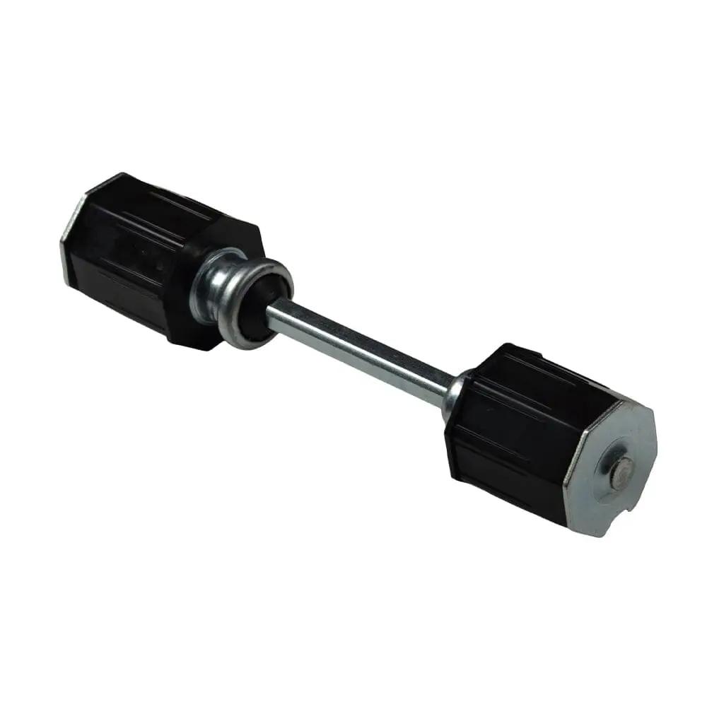 Aluprof Rolltor Aluprof PVC Kapsel SW60 mit gemeinsamen Antrieb