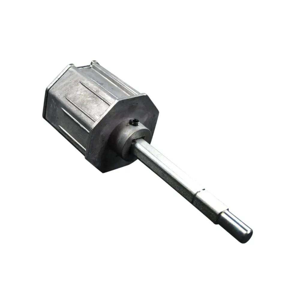 Aluprof Rolltor Aluprof Rolltor ALU Kapsel SW70 mit verstellbarem Stift