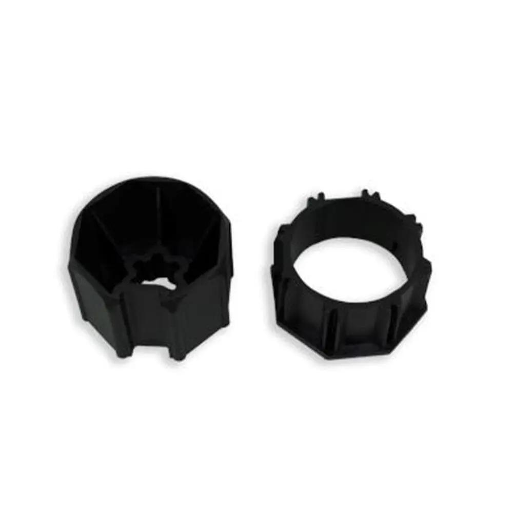 BECKER-Antriebe GmbH Rolladen Becker Achtkantwelle Adapter S60L SW60 R-Serie Set