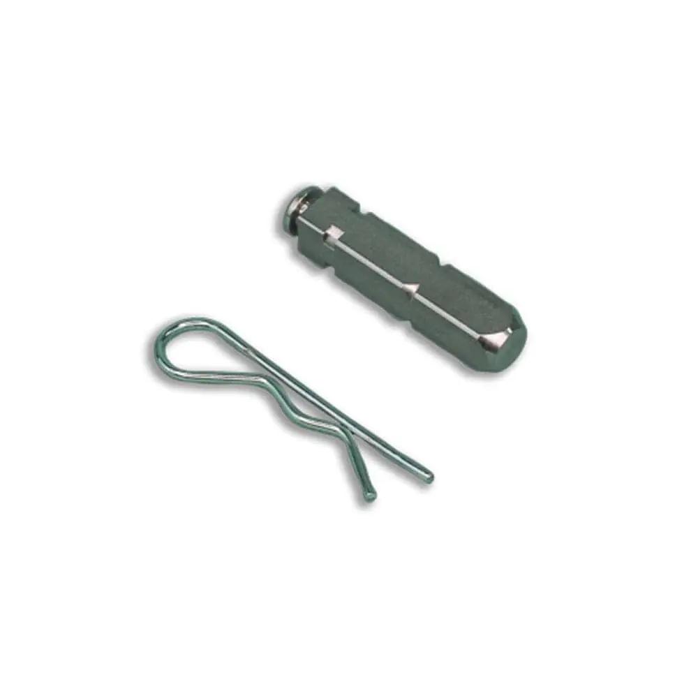 BECKER-Antriebe GmbH Rolladen Becker Steckzapfen 1/10 4-kant 10mm