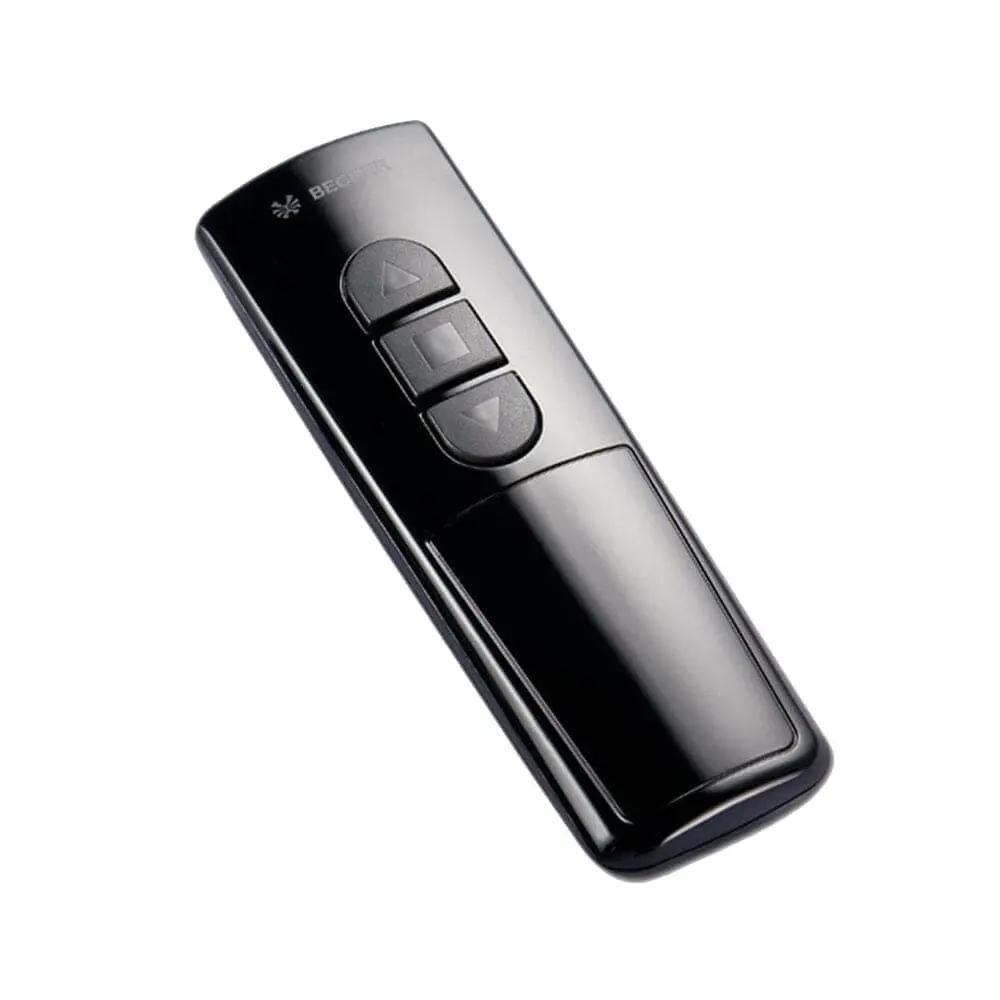 BECKER-Antriebe GmbH Rolladen Schwarz Becker Handsender Centronic EasyControl EC541-II