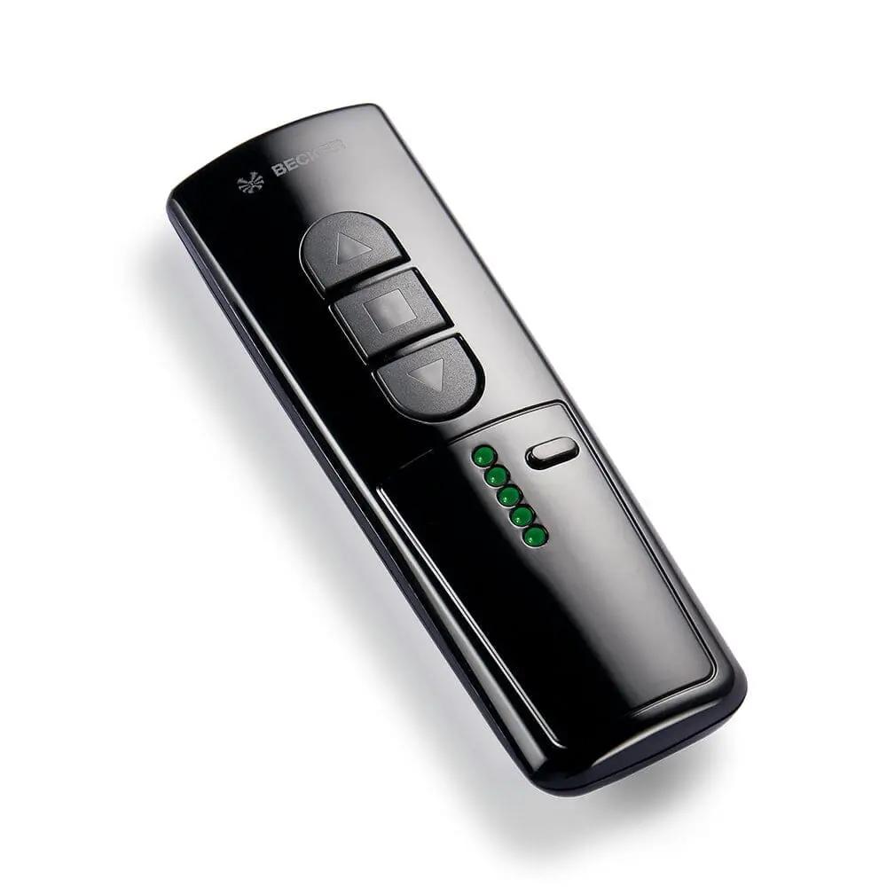 BECKER-Antriebe GmbH Rolladen Schwarz Becker Handsender Centronic EasyControl EC5410-II