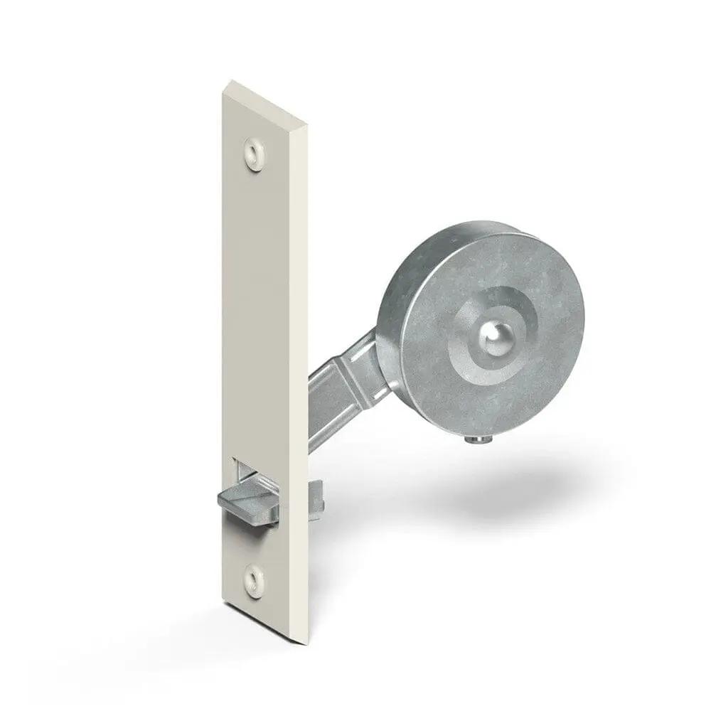 Eckermann Rolladen Eckermann Unimat Einlass Gurtwickler UP für 22mm breiten Gurt