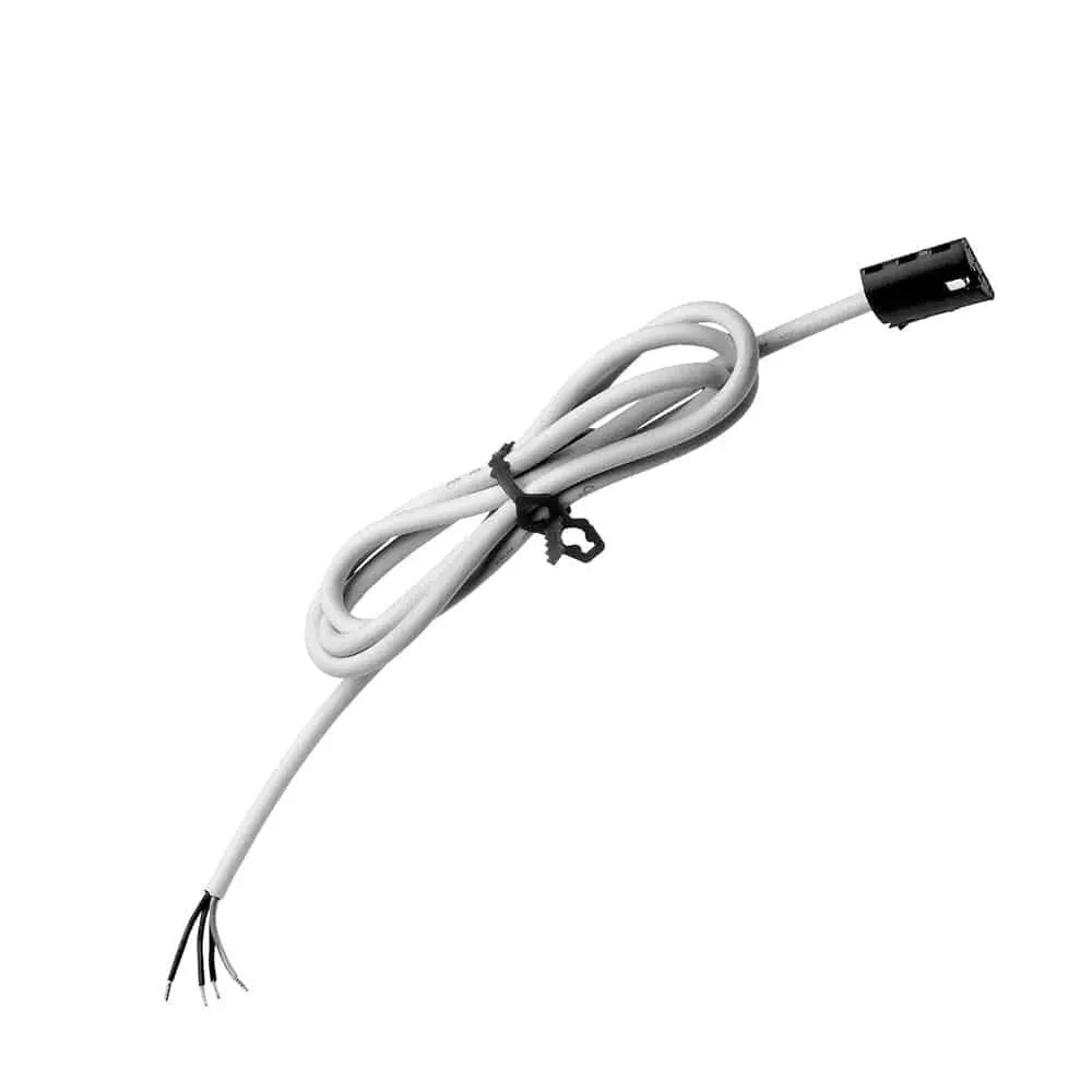 Elero Rolladen Elero Anschlusskabel RevoLine mit MiniPlug-Stecker 20m Weiss