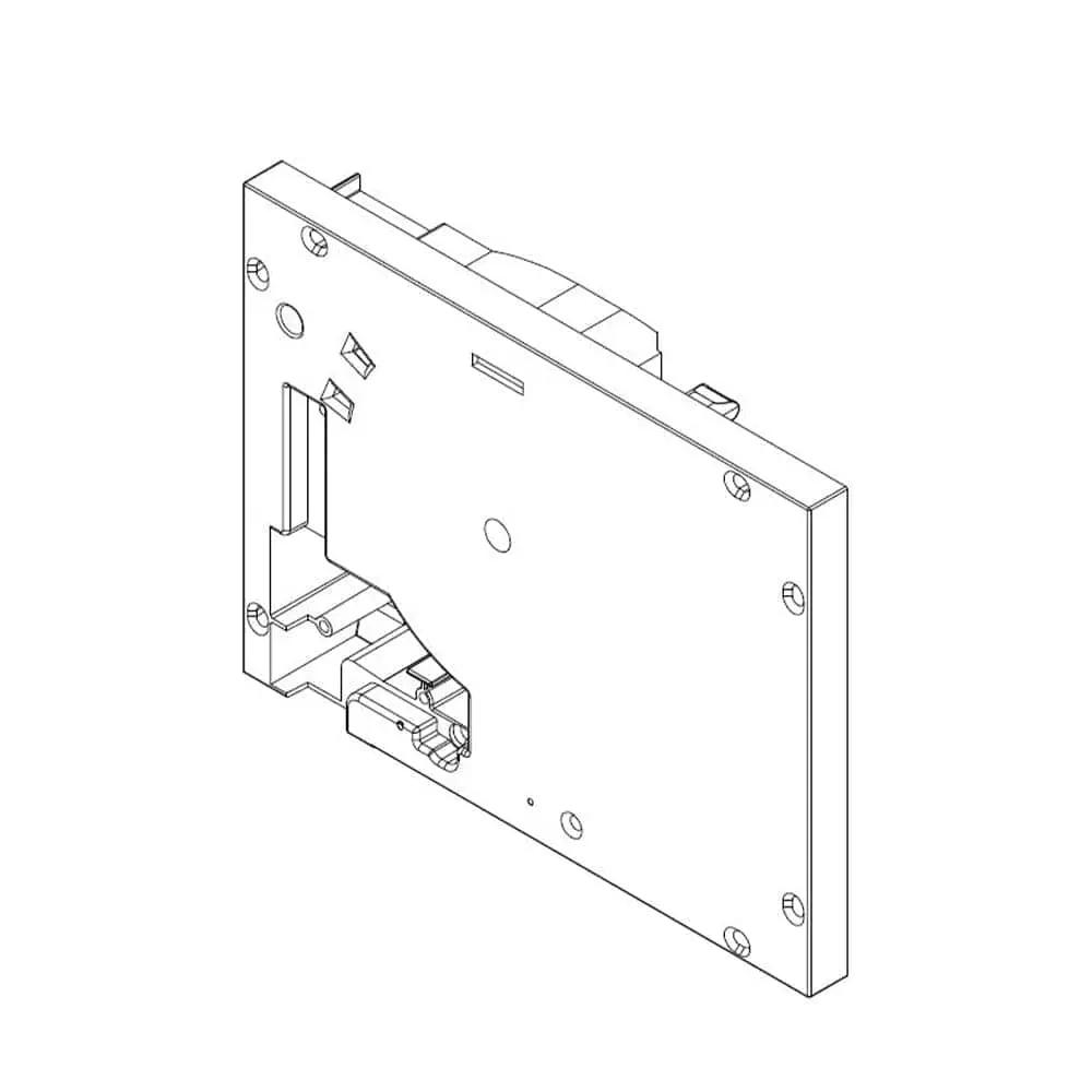 Exte Rolladen Exte Kopfstück Expert XT 220-255 5707