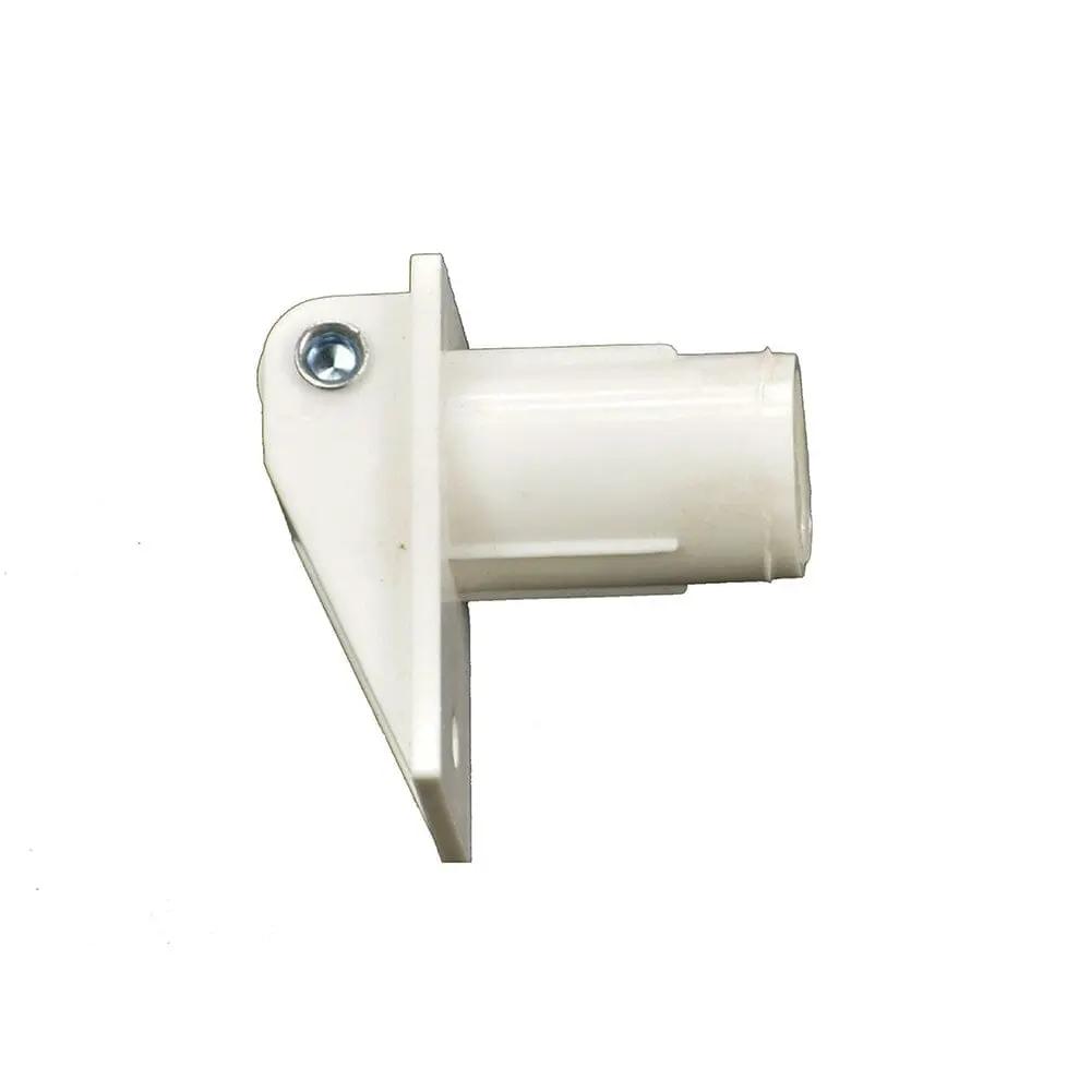 Fenstergigant Rollladen Steckleitrolle ohne Bürste 14mm für Vorbaurollladen