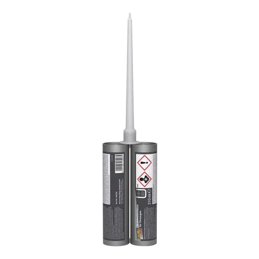 Gelbrot Fenster Gelbrot 2K-Kartuschenschaum 210ml 782226