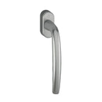 Hoppe Fenster Hoppe PSK-Griff Atlanta 10761057 Alu Stahl