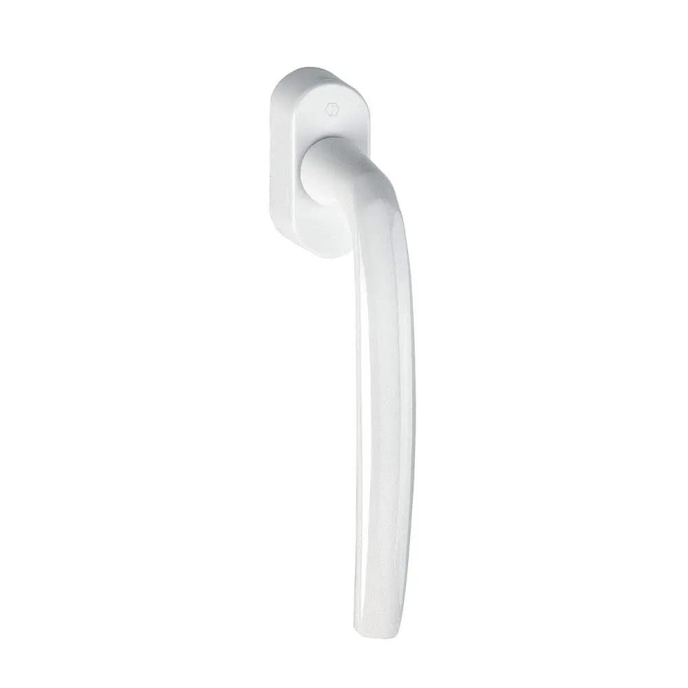 Hoppe Fenster Hoppe PSK-Griff Atlanta 10761073 F9016 Weiss
