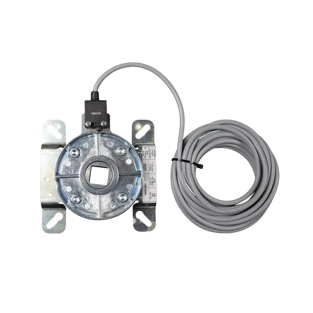 MFZ Ovitor Rolltor MFZ Fangvorrichtung TSN0-F vierkant 18mm