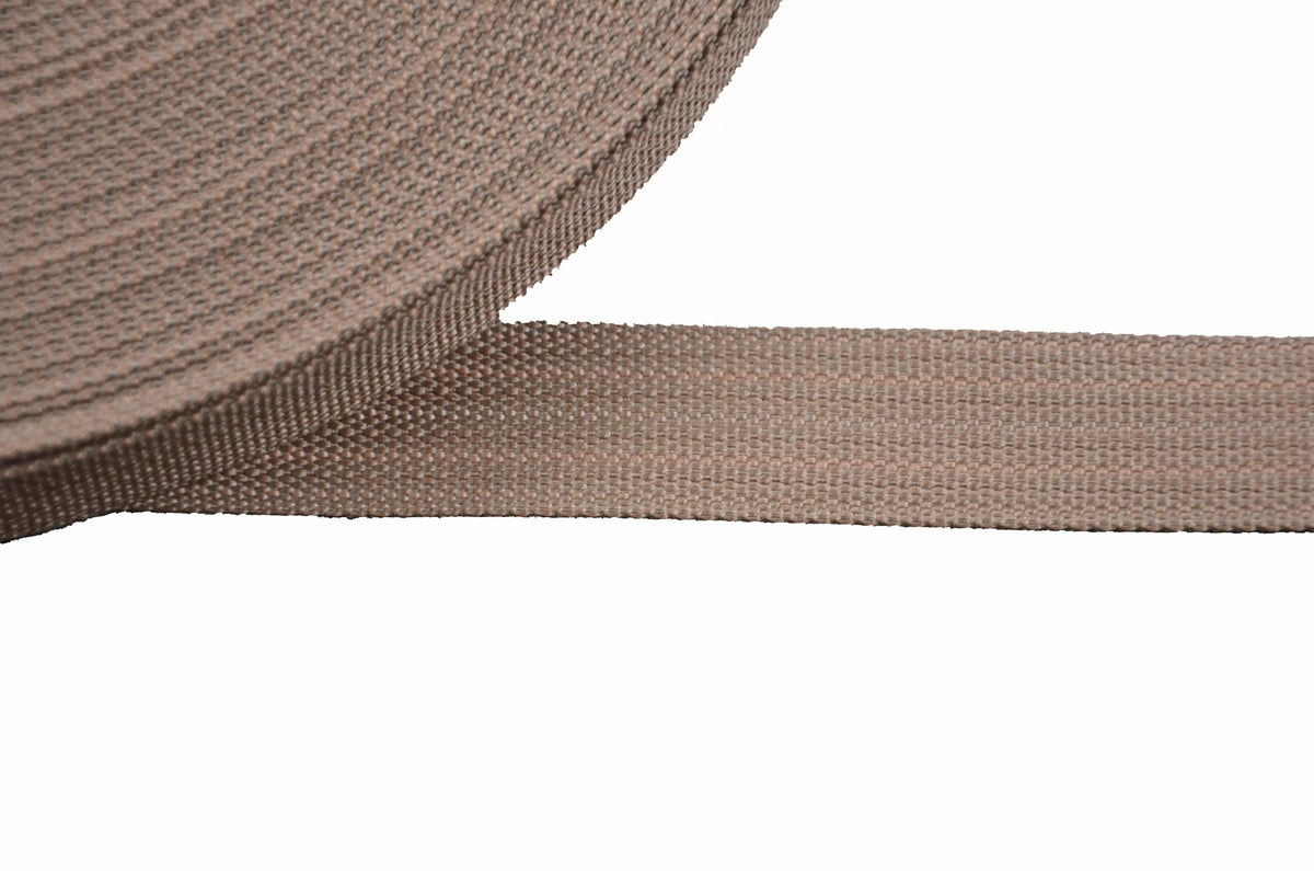 Portos Rolladen Braun Portos Rolladengurt 22mm breit 50m