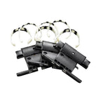 Portos Rolladen Portos Hochschiebesicherung 0-gliedrig für SW40/50/60 mit Montageringen für SW40