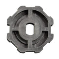 Portos Rolladen Portos Motormitnehmer Ø 60mm für Achtkantwelle SW60