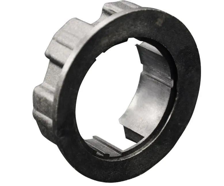Portos Rolladen Rollladenmotor Adapter Ø 60mm für Rundwelle Ø 70mm
