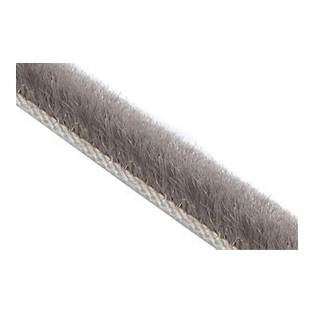 Rehau Fenster Rehau Flexible Bürstendichtung Geneo 6,7x9mm RAL7045