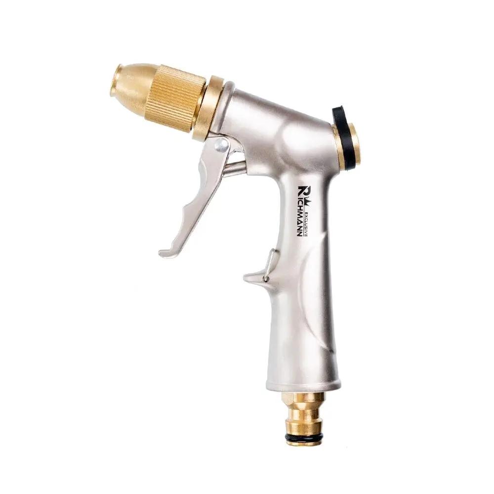 Richmann Garten Richmann Einstellbare Premium Spritzdüsen Pistole aus Metall