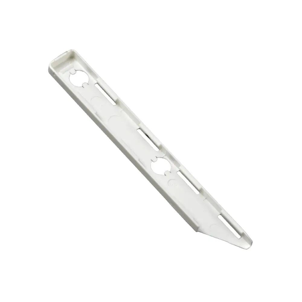 Roto Fenster Roto Centro Abdeckkappe Falzeckband-E unten 62820A552 Links Weiss