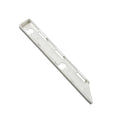 Roto Fenster Roto Centro Abdeckkappe Falzeckband-E unten 62820A552 Rechts Weiss