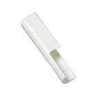 Roto Fenster Roto Centro Abdeckkappe Falzeckband R630A62008R Rechts Weiss