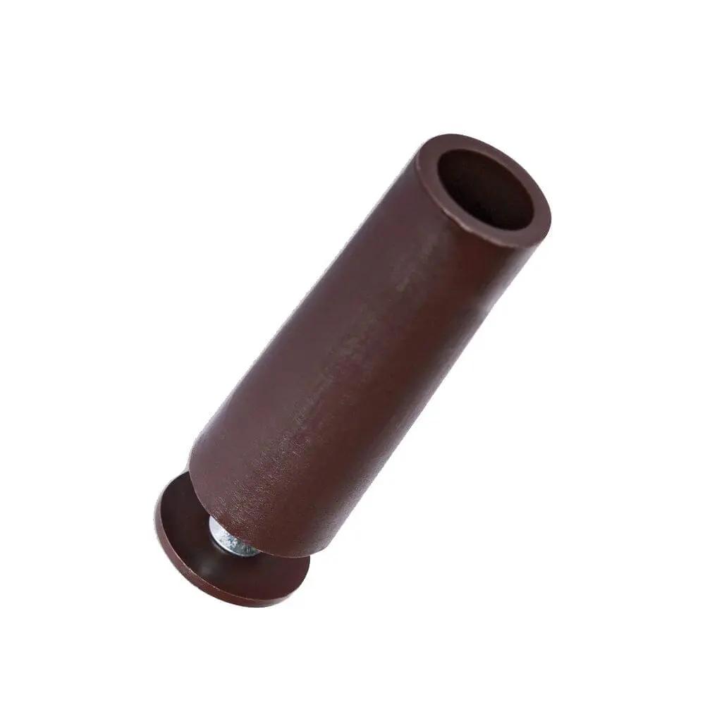 Selve Rolladen Braun Selve Anschlagstopper offen 40mm 165214