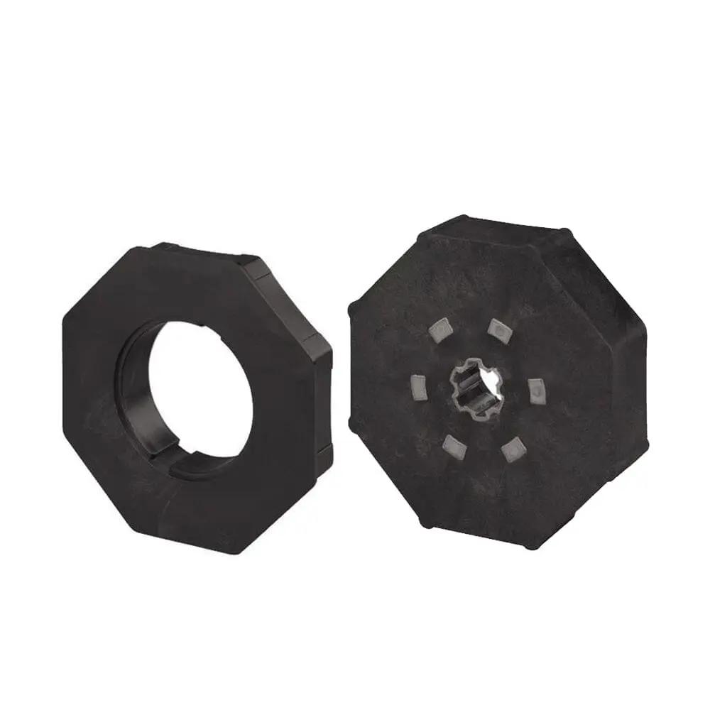 Selve Rolladen Selve Adapter Mitnehmer Achtkantwellen für SW125 (Baureihe 3)