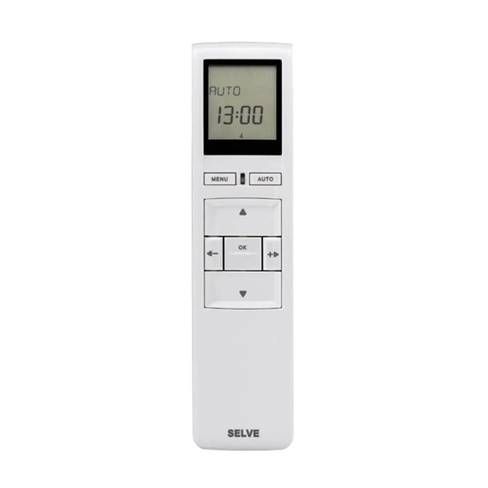 Selve Rolladen Selve Handsender Iveo Multi Send 10-Kanal mit Zeitschaltuhr 298724
