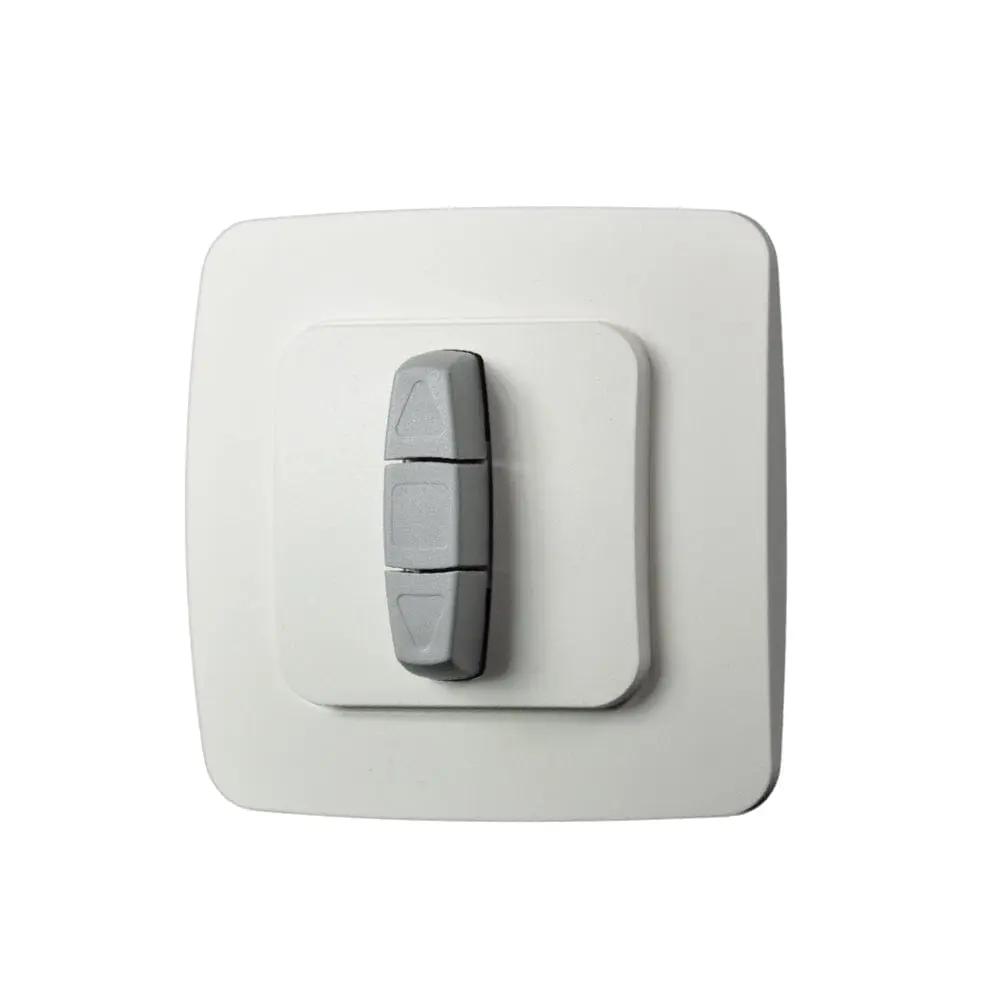 Selve Rolladen Selve I-Switch Taster Schalter UP 298611