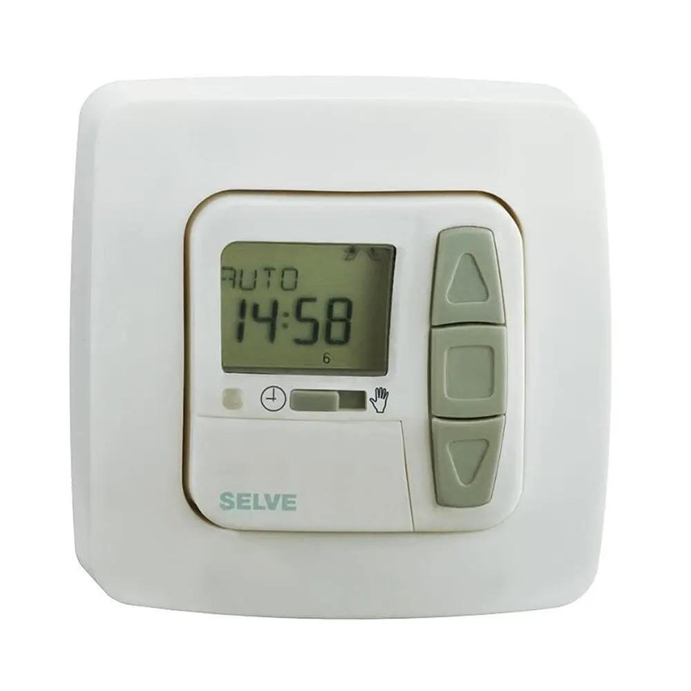 Selve Rolladen Selve Intronic I-R Timer Plus mit Zeitschaltuhr 298700