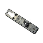 Siegenia Fenster Siegenia Hebel SI-LINE HS300 PMHB0010-512013 Braun RAL8022
