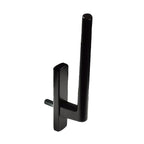 Siegenia Fenster Siegenia Hebel SI-LINE HS300 PMHB0010-512013 Braun RAL8022