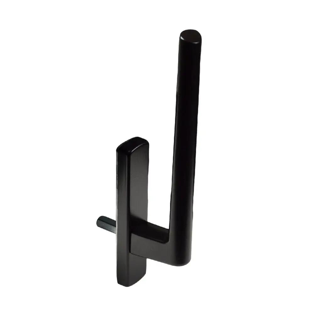 Siegenia Fenster Siegenia Hebel SI-LINE HS300 PMHB0010-512013 Braun RAL8022