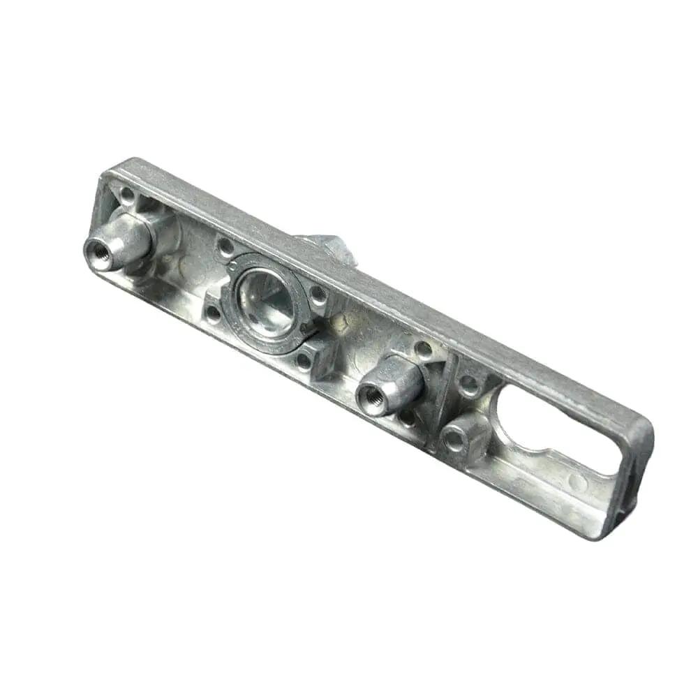 Siegenia Fenster Siegenia Hebel SI-LINE HS300 PMHB0040-524012 Links Silber EV1